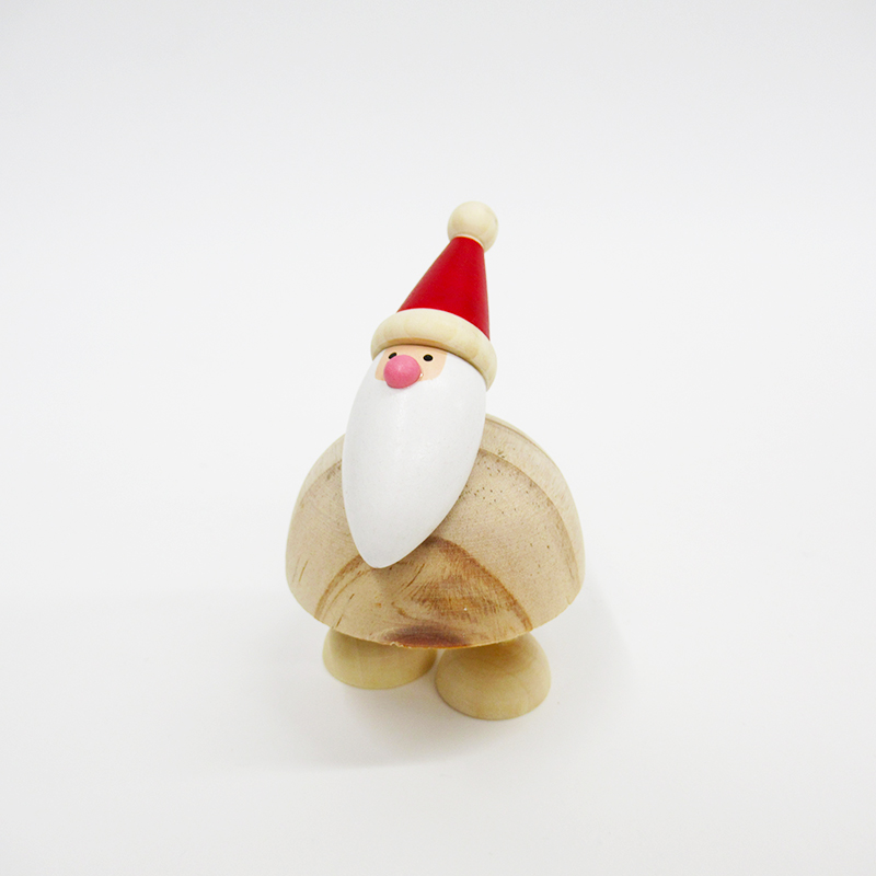 アンティークウッド   NT サンタ  S